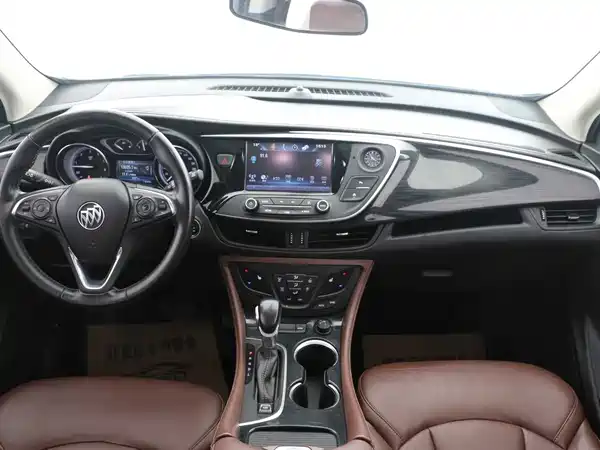 Buick Envision Plus 2019
