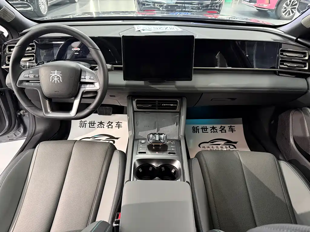 BYD Qin L 2025 — фото 6