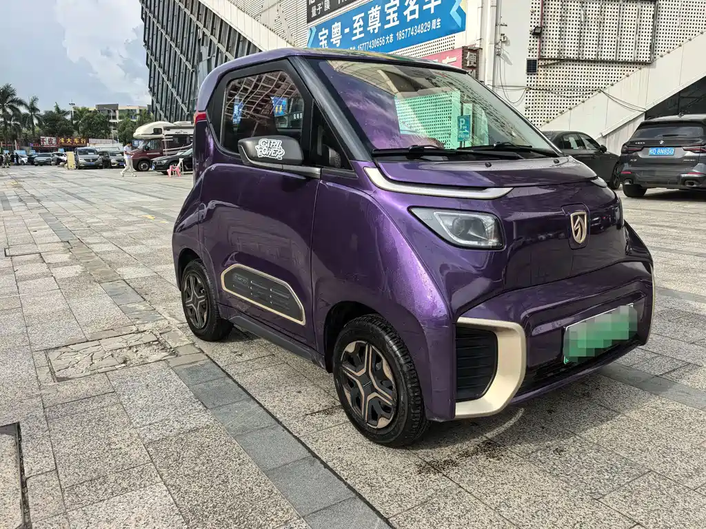 Baojun E200 2019