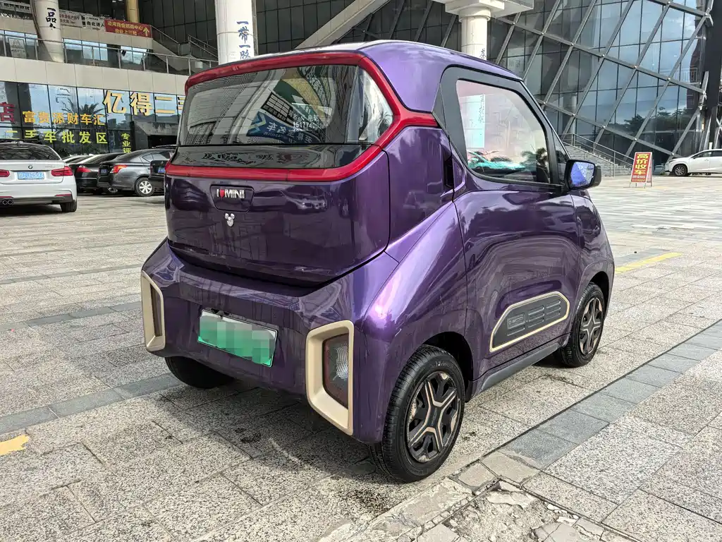 Baojun E200 2019