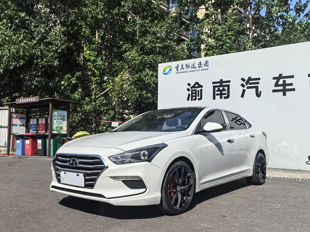 Hyundai Mistra 2019 — фото 1