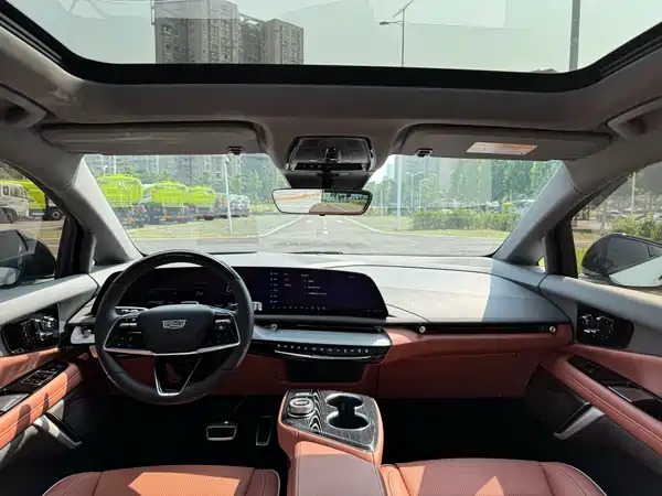 Cadillac IQ Aoge 2024