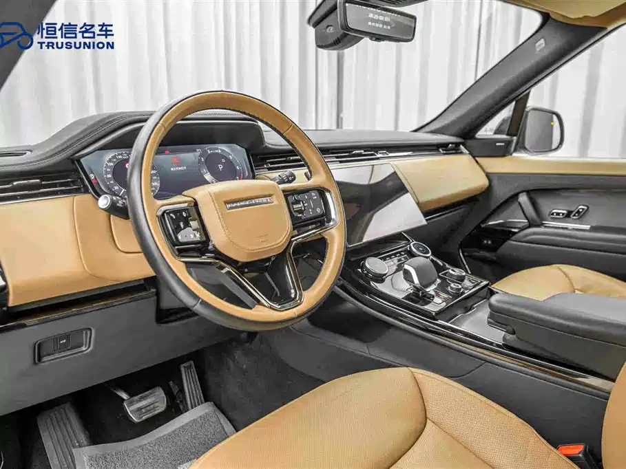 Land Rover Sport 2023 — фото 12