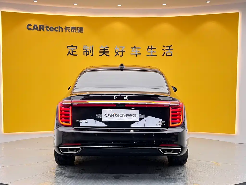 Hongqi H9 2022 — фото 28