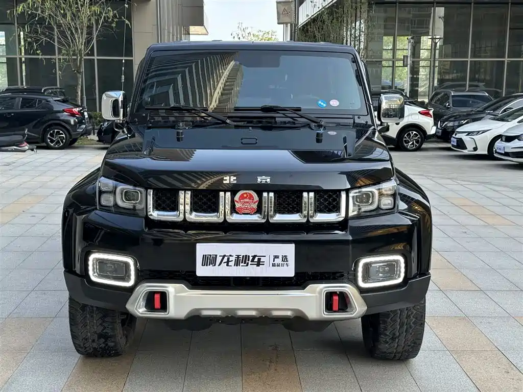 Beijing Off-Road BJ40 2023 — фото 4