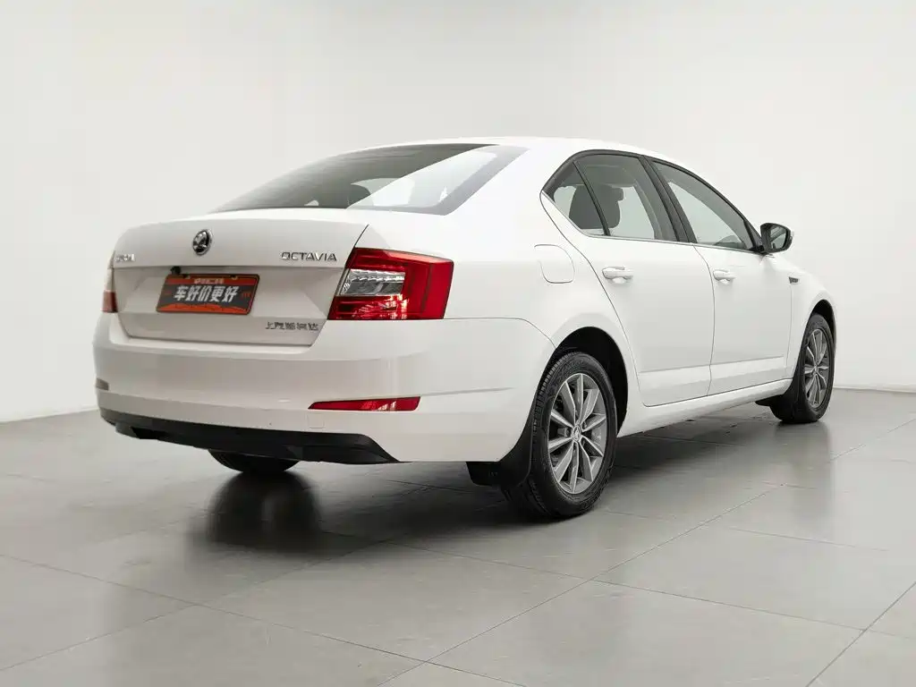 Skoda Octavia 2017