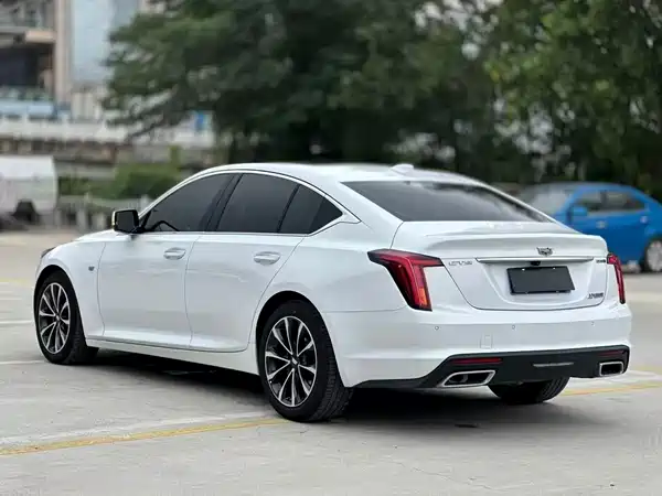 Cadillac CT5 2022