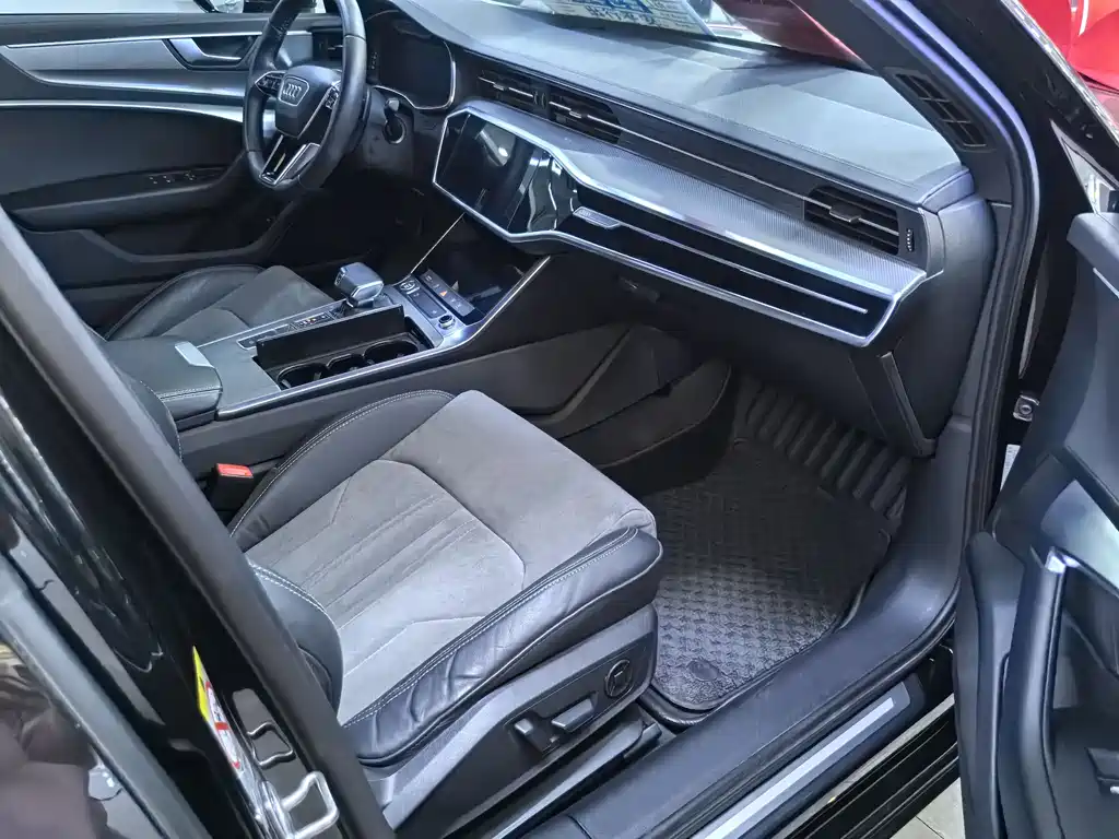 Audi A6L 2020 — фото 12