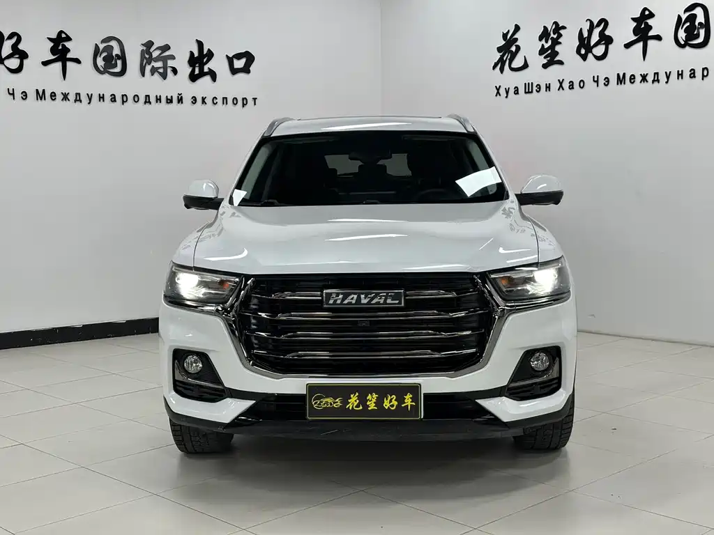 Haval H6 2022 — фото 2