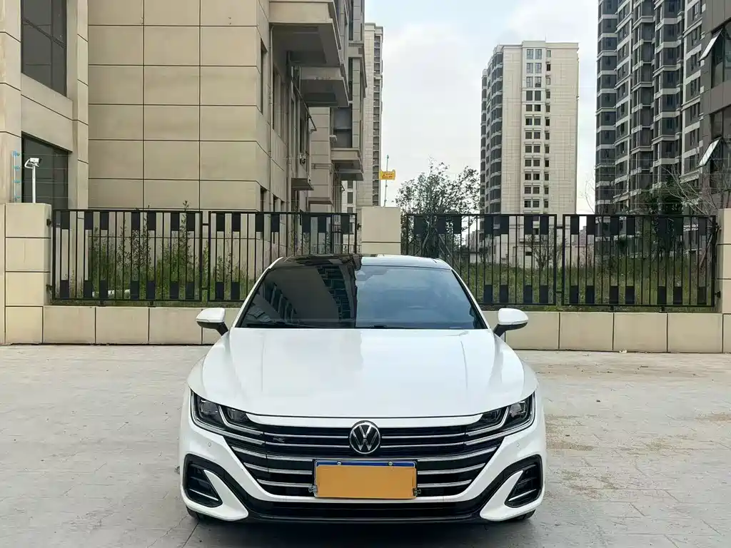 Volkswagen CC 2019 — фото 2