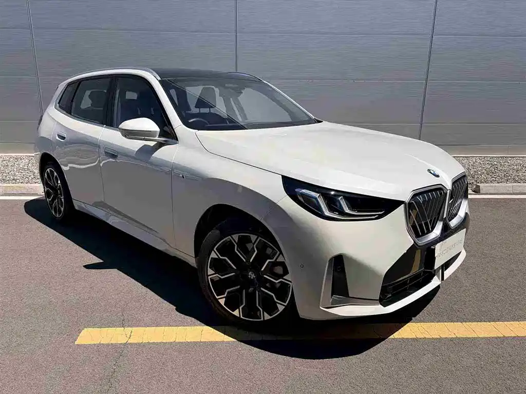 BMW X3 2025 — фото 1