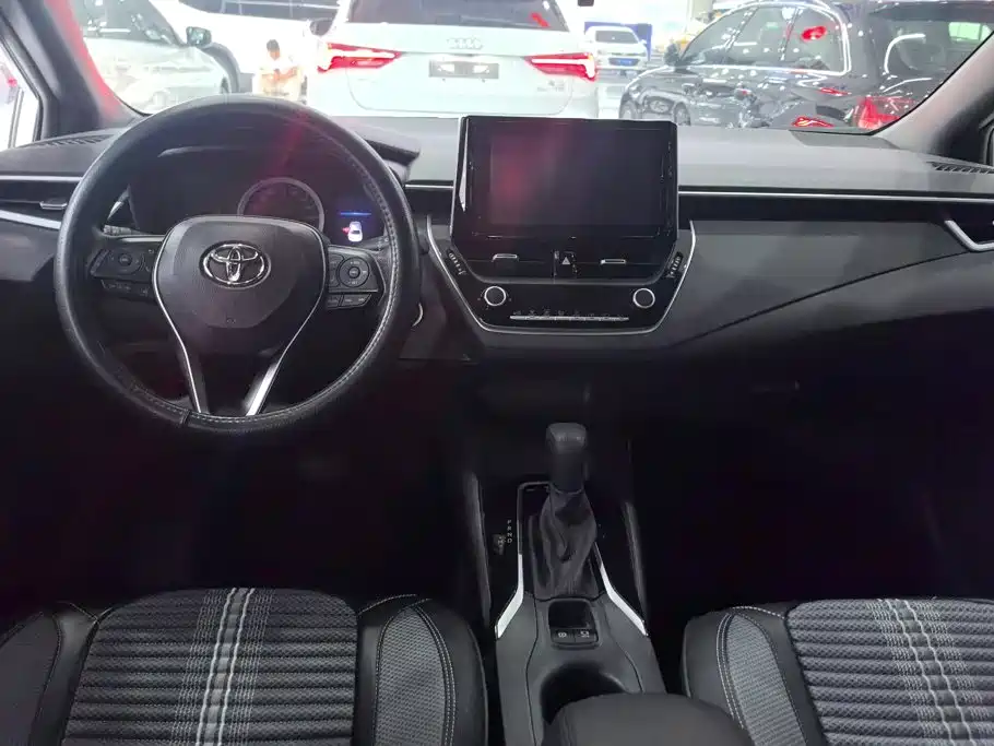 Toyota Levin 2023 — фото 12
