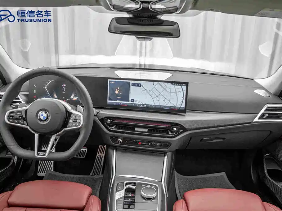 BMW 3 Series 2025 — фото 13