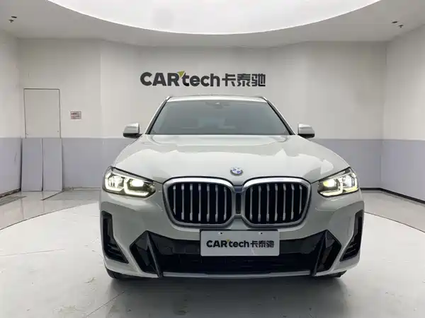 BMW X3 2023