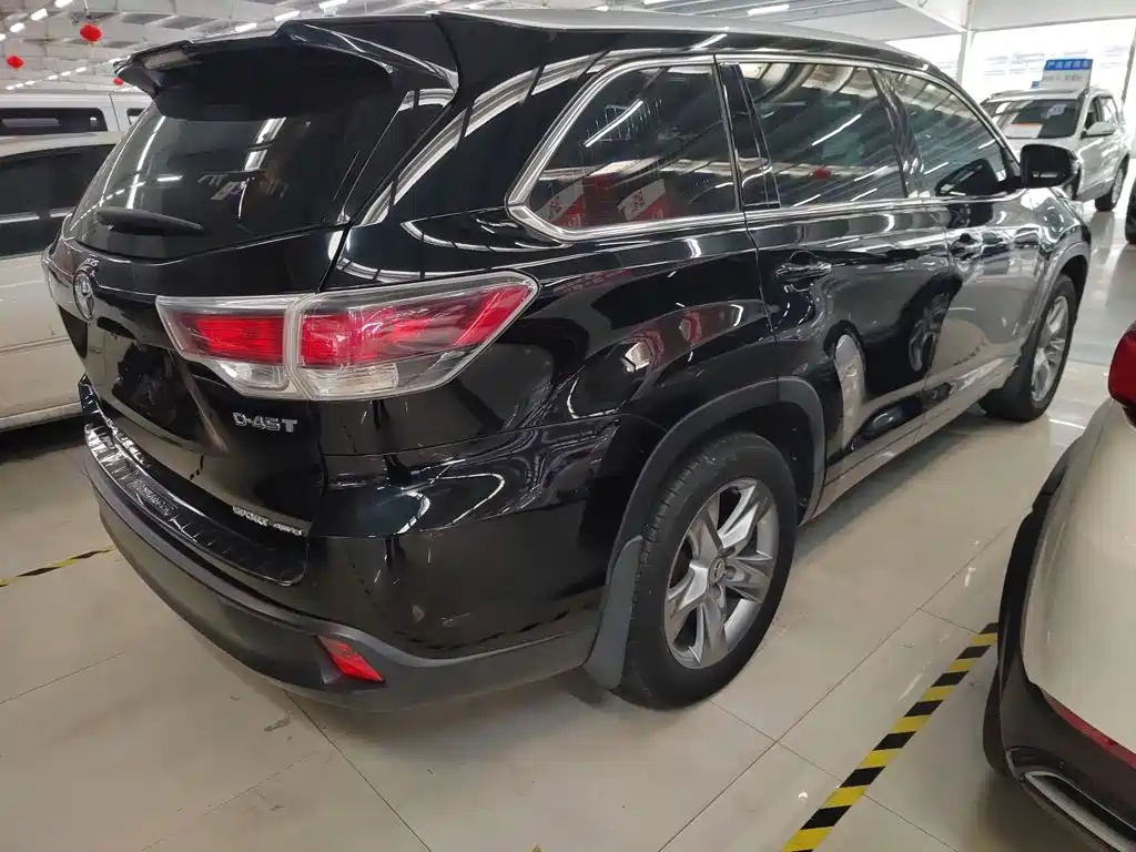 Toyota Highlander 2016 — фото 5