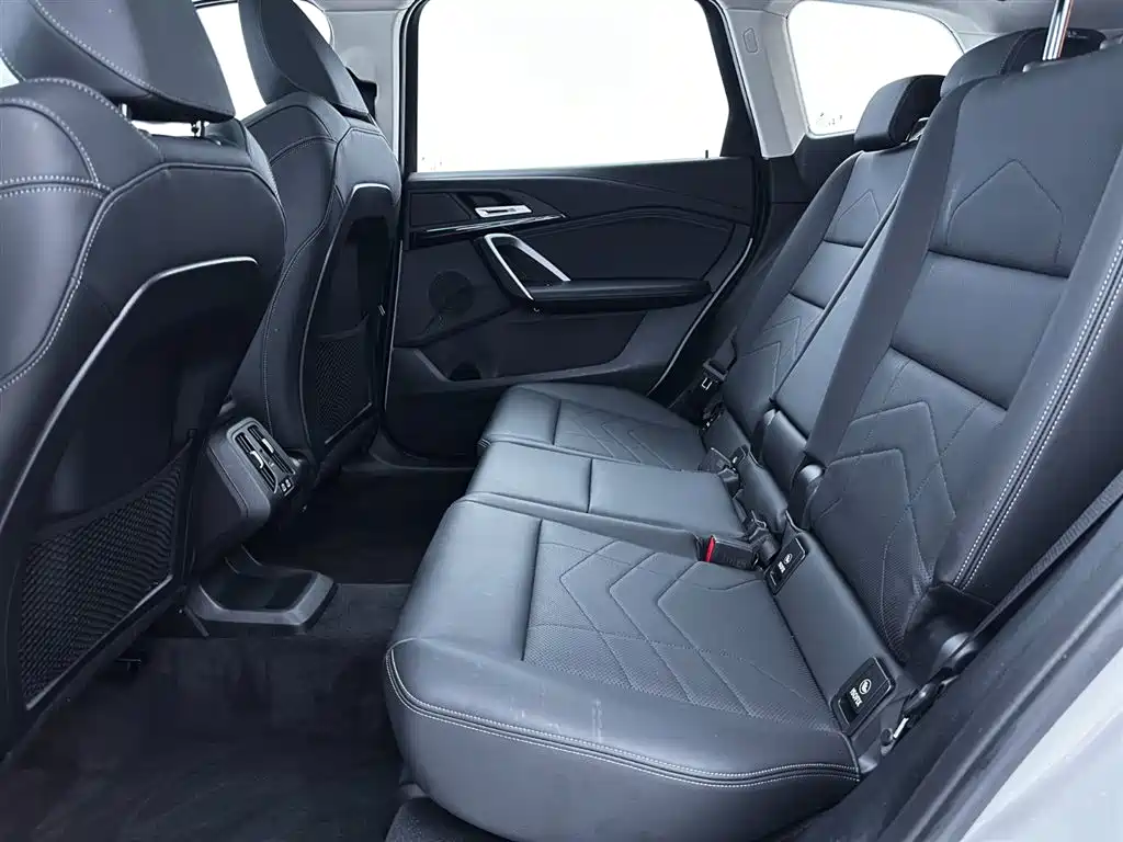 BMW X1 2024 — фото 14