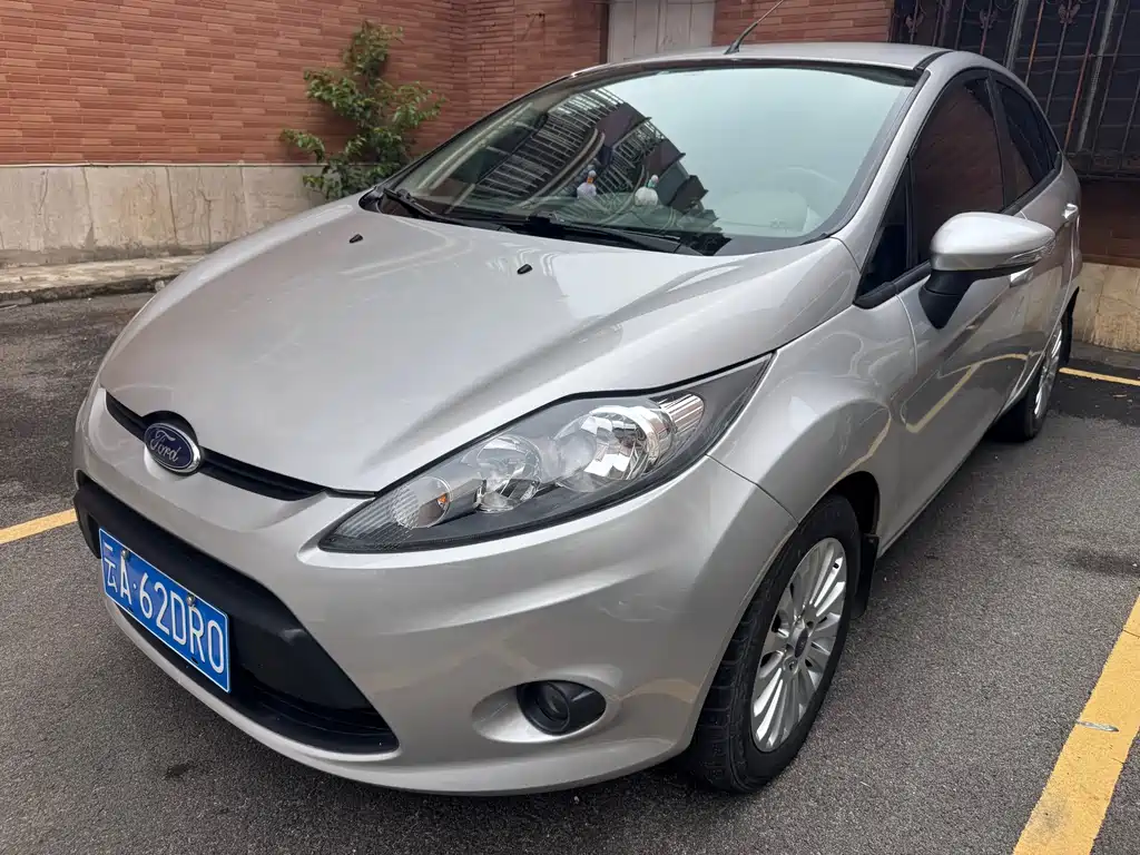 Ford Fiesta 2012