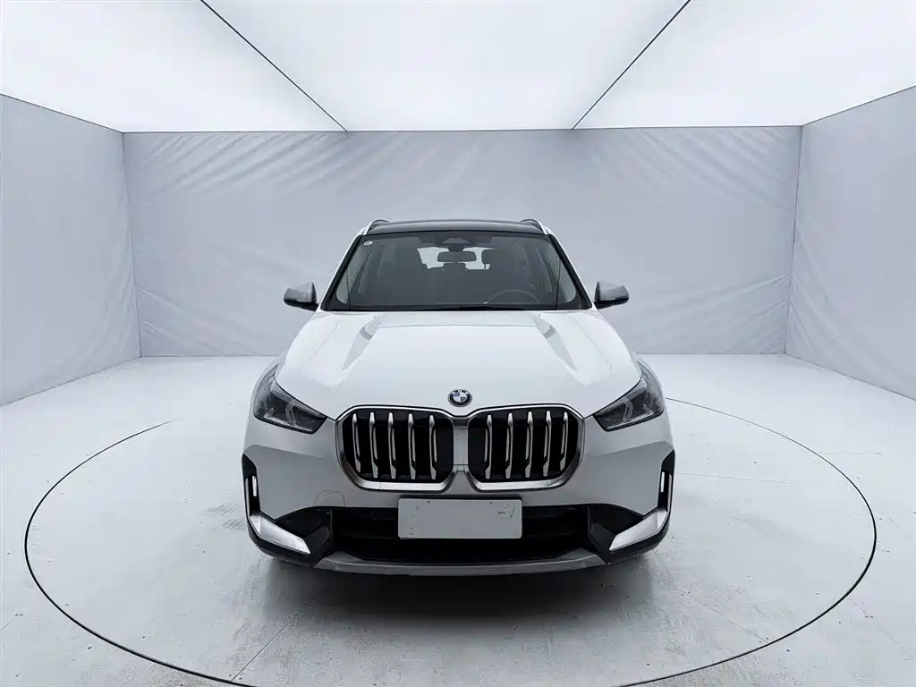 BMW X1 2024 — фото 2