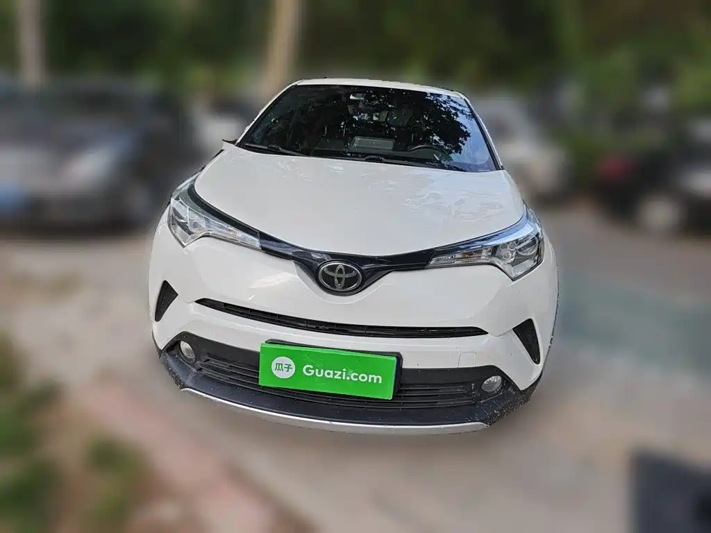 Toyota IZOA 2018 — фото 24