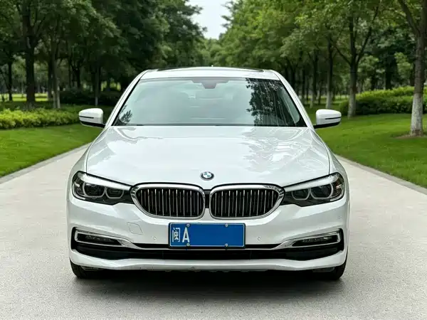BMW 5 Series 2019