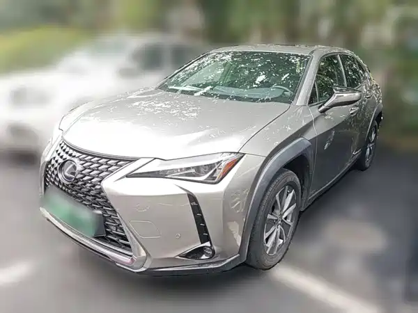 Lexus UX New Energy 2021