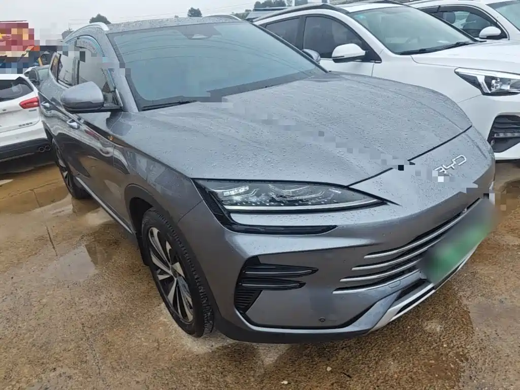 BYD PLUS New Energy 2024 — фото 4