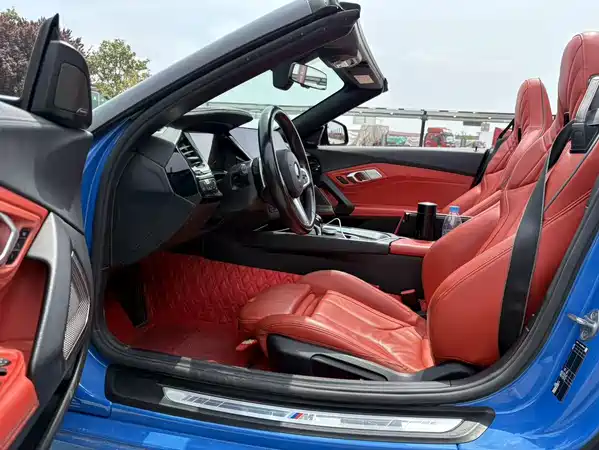 BMW Z4 2022