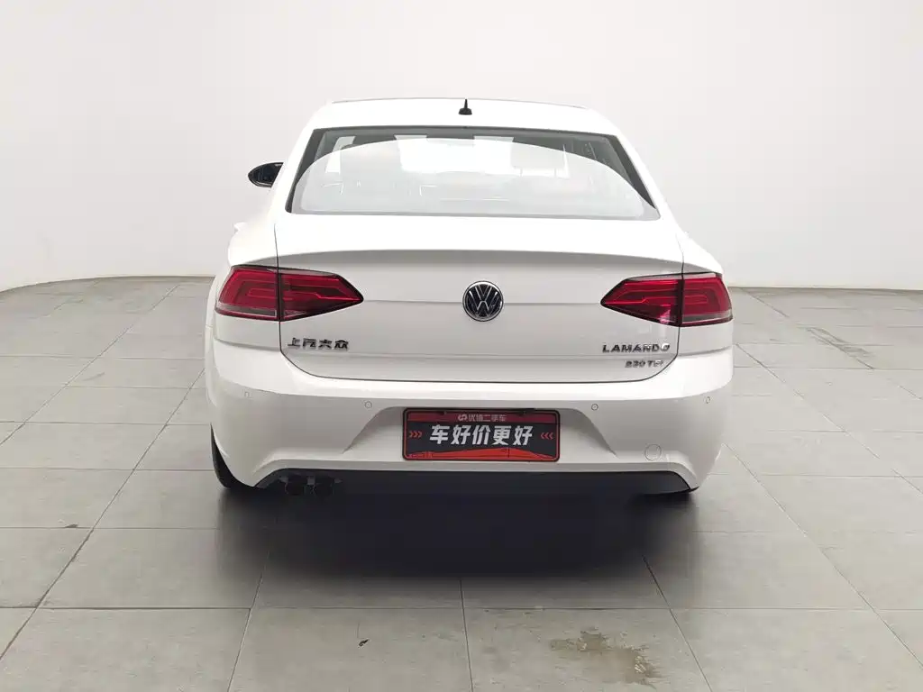 Volkswagen Lamando 2018