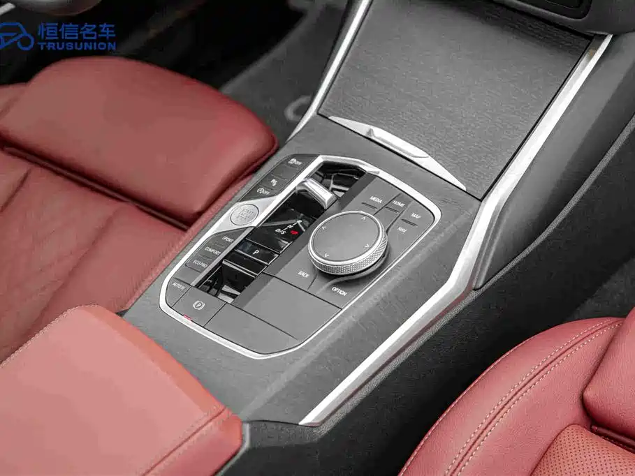 BMW 3 Series 2025 — фото 19