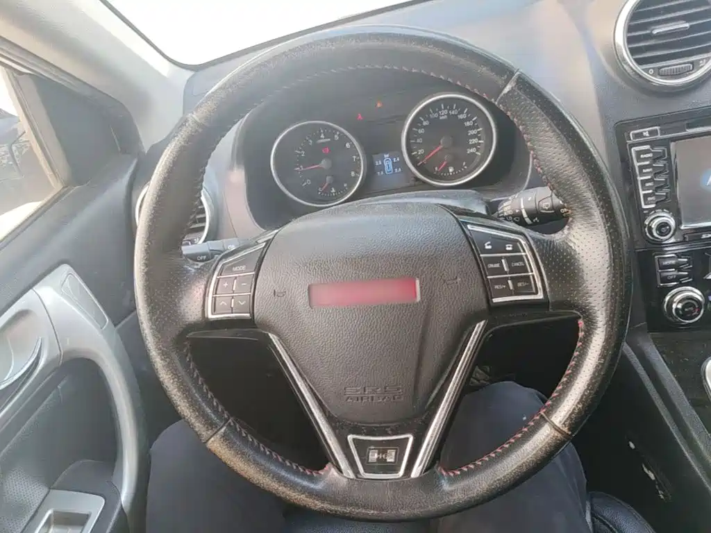 Haval H6 2015 — фото 11