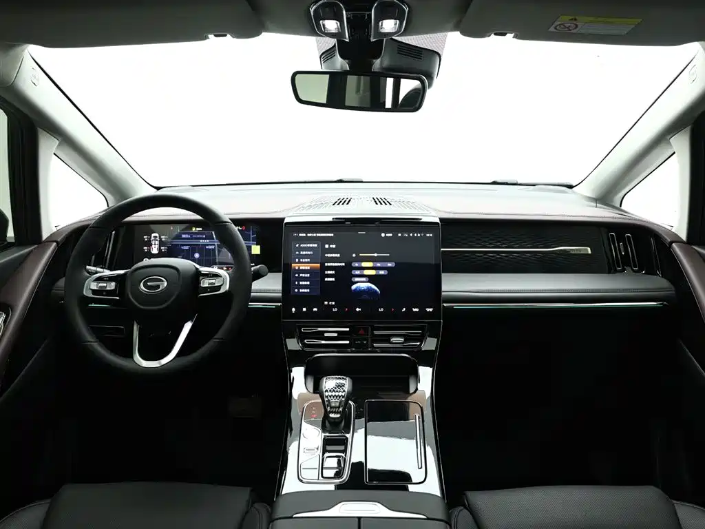 GAC Motor Trumpchi M8 2024 — фото 15