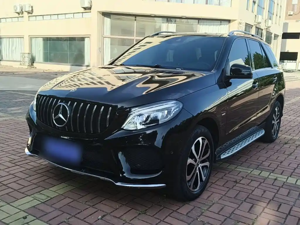 Mercedes-Benz GLE 2018
