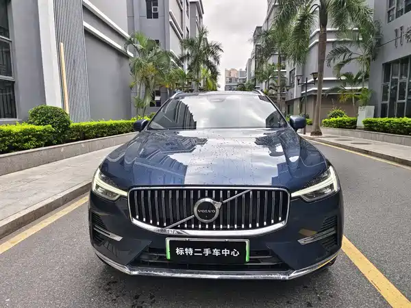 Volvo XC60 Plug-In Hybrid 2023