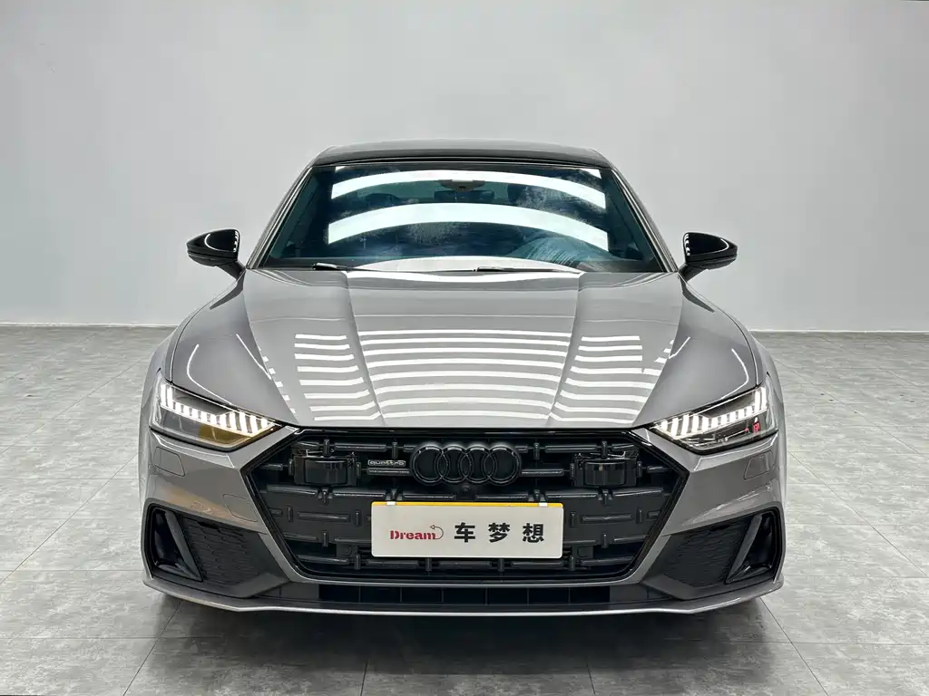 Audi A7L 2023 — фото 2