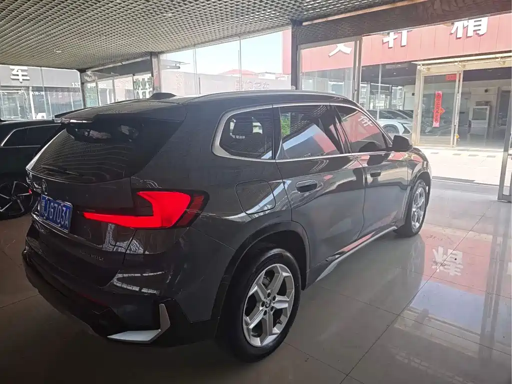 BMW X1 2023