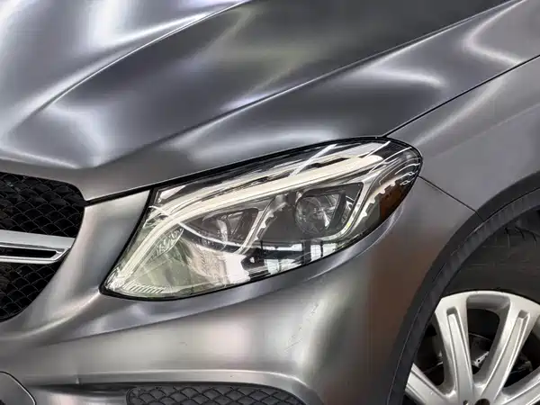 Mercedes-Benz GLE Coupe 2019