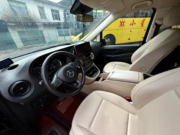 Mercedes-Benz Vito 2018