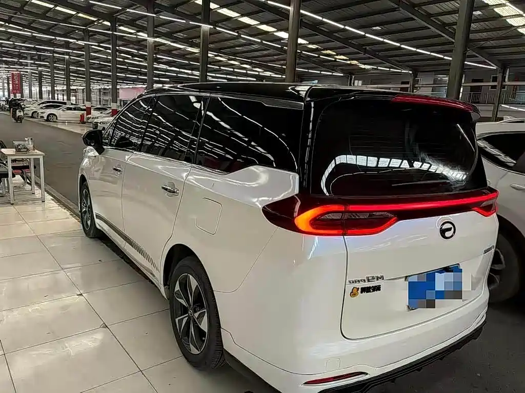 GAC Motor Trumpchi M6 2024 — фото 12