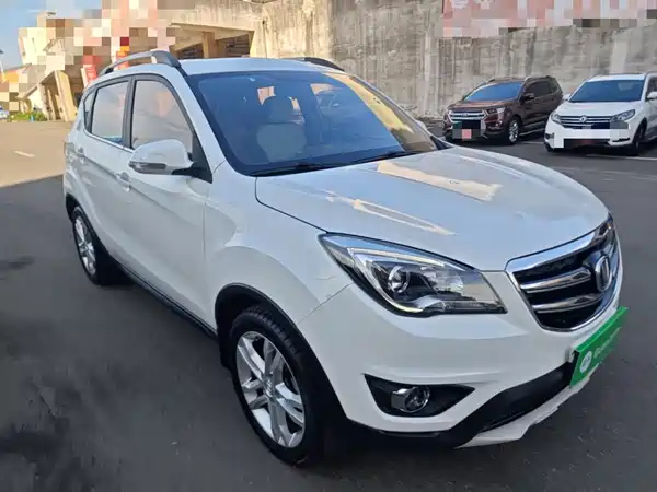 Changan CS35 2017