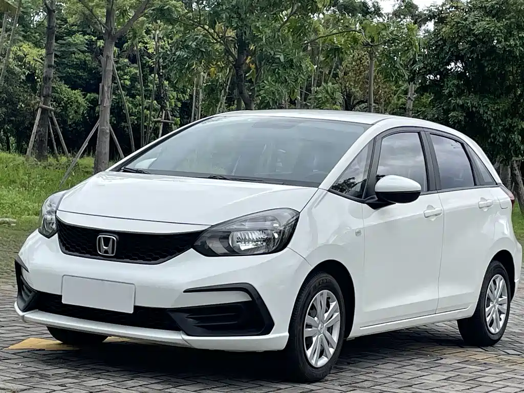 Honda Fit 2021 — фото 1