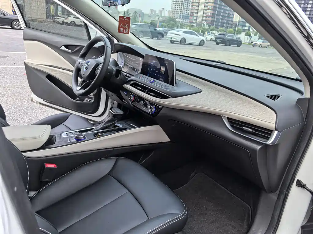 Buick Velite 6 2022 — фото 13