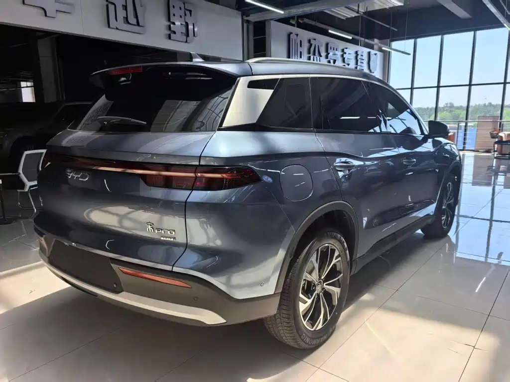 BYD Pro New Energy 2025 — фото 4