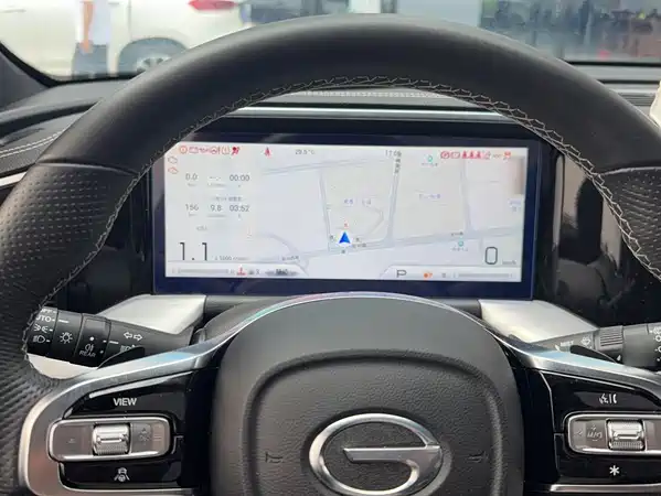 GAC Trumpchi GS8 2022