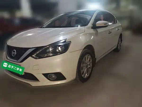 Nissan Sylphy 2018