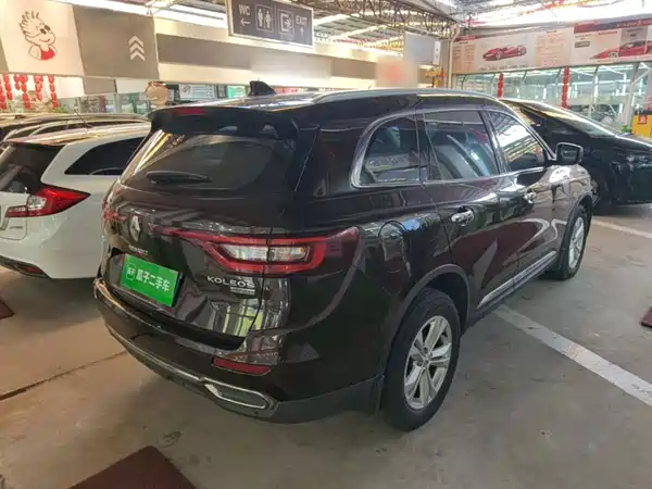 Renault Koleos 2018