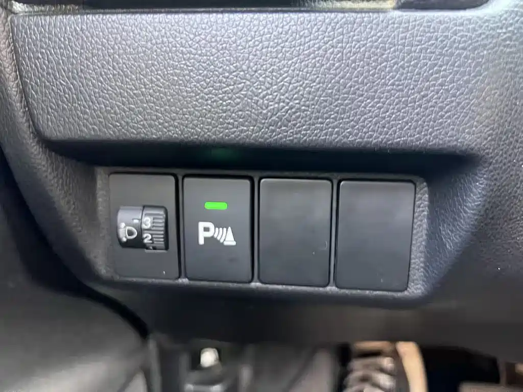 Honda Fit 2016 — фото 12