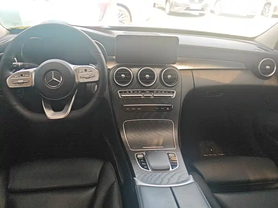 Mercedes-Benz C-Class 2020 — фото 12