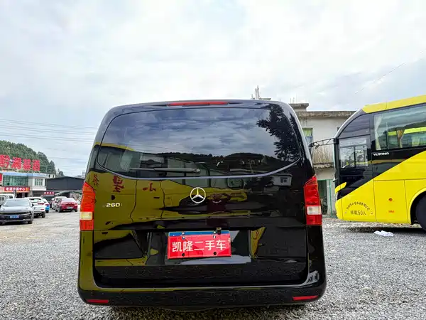 Mercedes-Benz Vito 2018