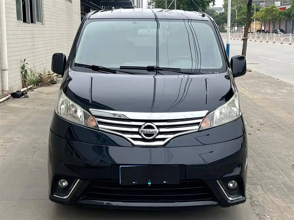 Nissan NV200 2018 — фото 2