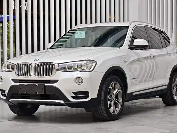 BMW X3 2014